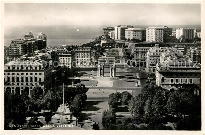 13513754 Genova Gênes Ligurie Piazza della Vittoria