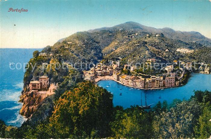 13513766 Portofino Ligurie photo aérienne