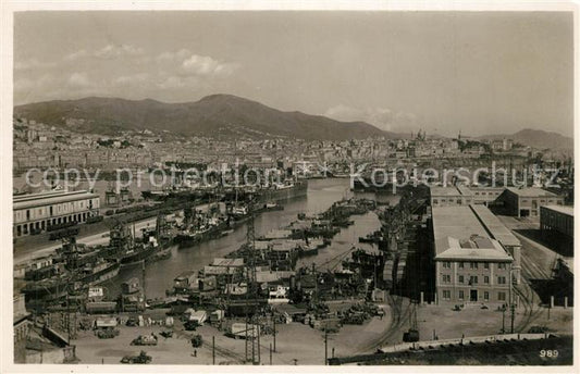 13514366 Genova Port de Gênes Ligurie