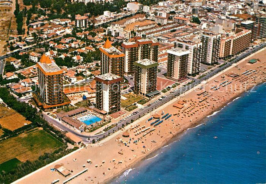 13514719 Fuengirola aerial photograph