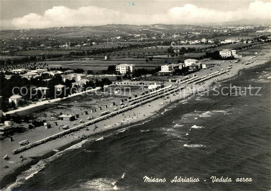 13514722 Misano Adriatico aerial photograph