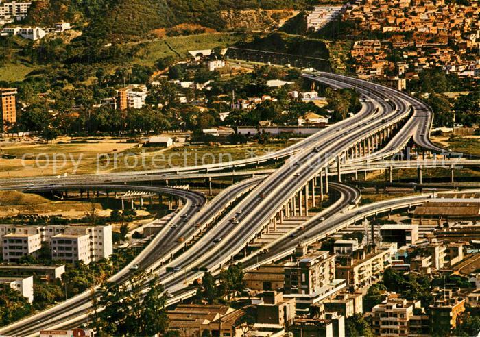 13516070 Caracas aerial photograph