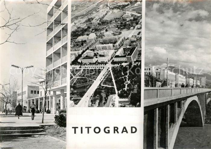 13516081 Photographie d'aviation de Titograd