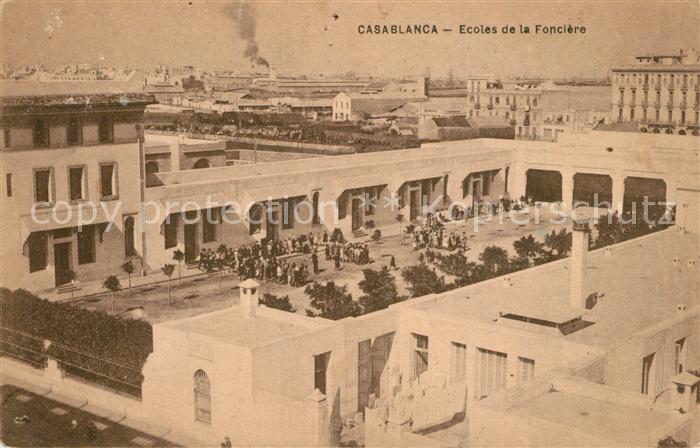 13515764 Casablanca Ecoles de la Fonciere