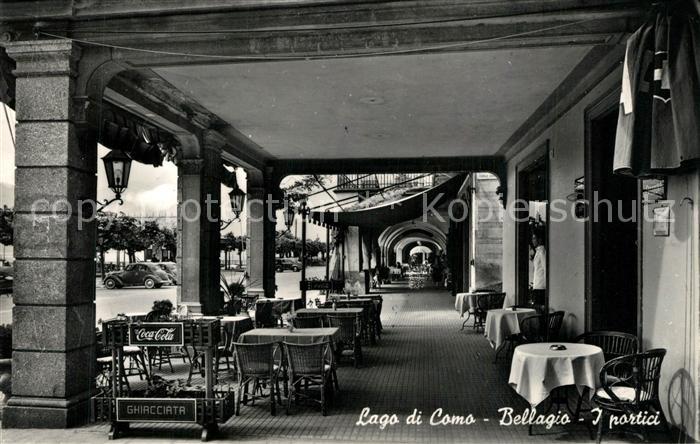 13515776 Bellaggio Lago di Como Portici