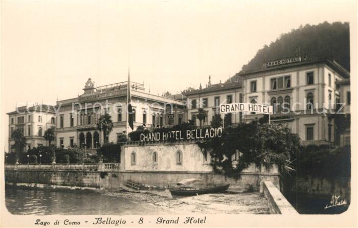 13516115 Bellaggio Lago di Como Grand Hotel