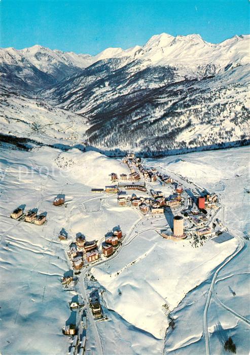 13516284 Sestriere Fliegeraufnahme