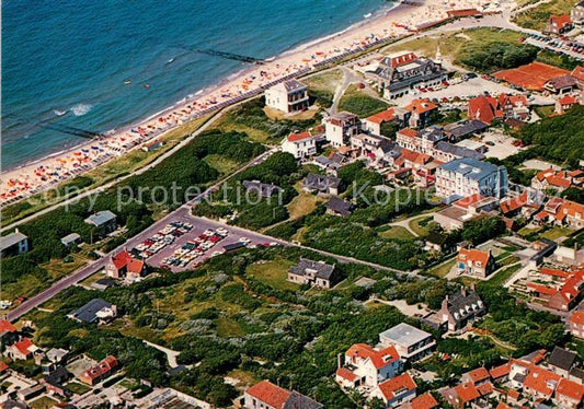 13516286 Walcheren Zeebad Domburg Fliegeraufnahme