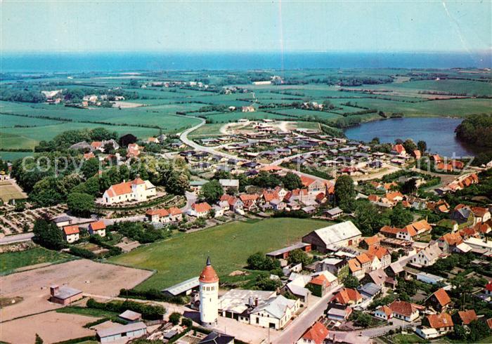 13516500 Nordborg aerial photograph