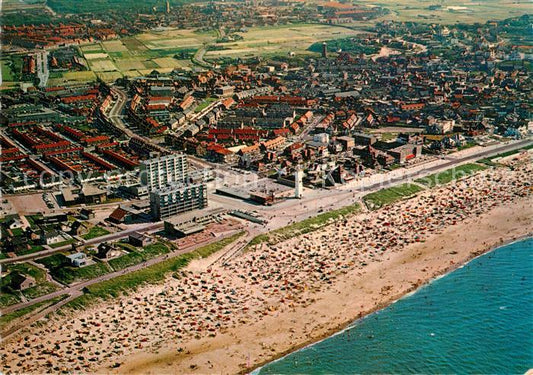 13516558 Noordwijk aan Zee  Fliegeraufnahme