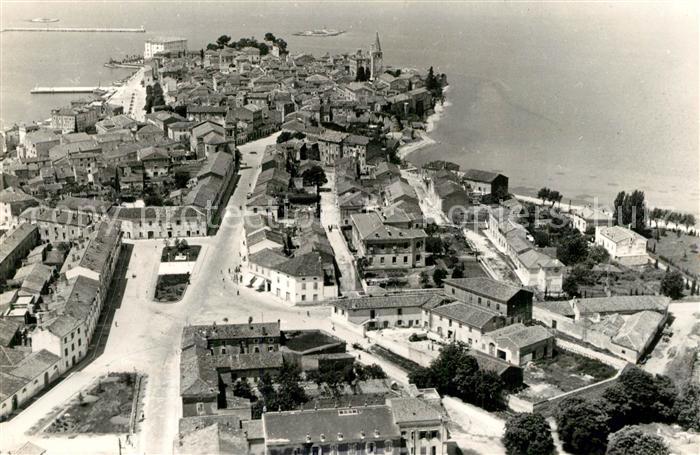 13527526 Porec aerial photograph