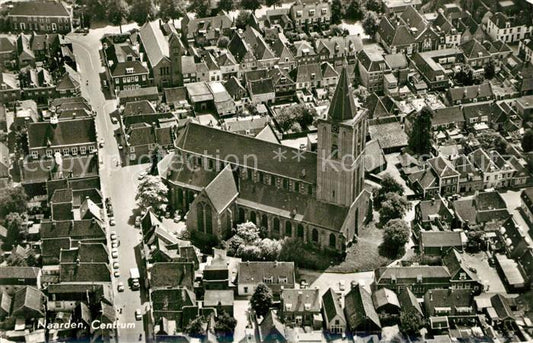 13569105 Naarden Centrum aerial photograph