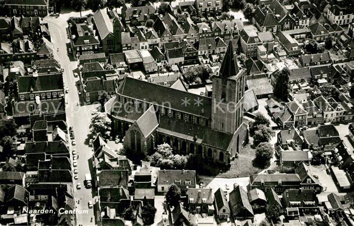 13569107 Naarden Centrum aerial photograph