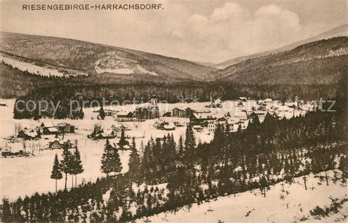 13572766 Harrachsdorf Harrachov mit Riesengebirge