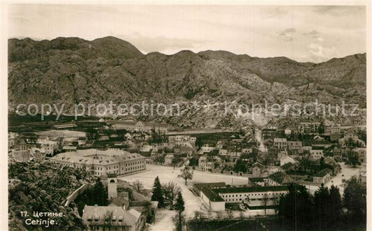 13584463 Cetinje aerial photography