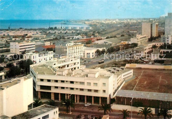 13597897 Casablanca Vue sur la Rade