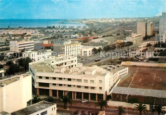 13597897 Casablanca Vue sur la Rade