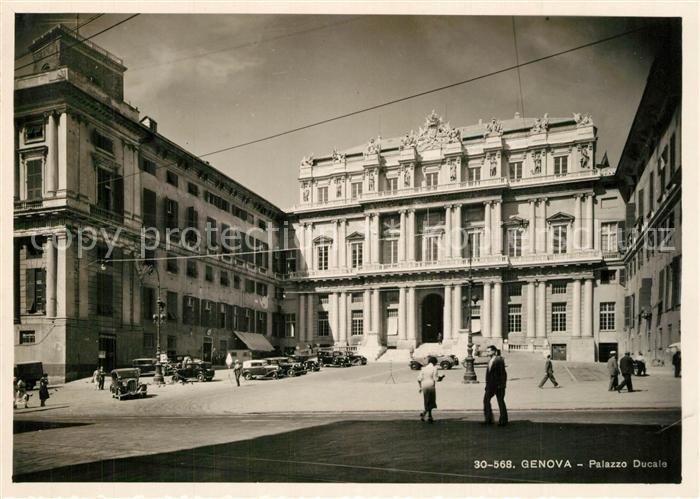 13597916 Gênes Gênes Ligurie Palais Ducale