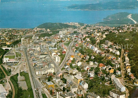 13601822 Narvik aerial photograph