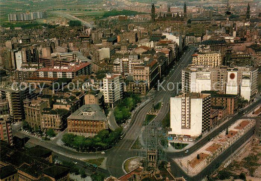 13602682 Zaragoza Zaragoza Espana Aerial photo