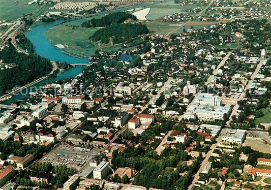 13602718 Porvoo aerial photograph Borga