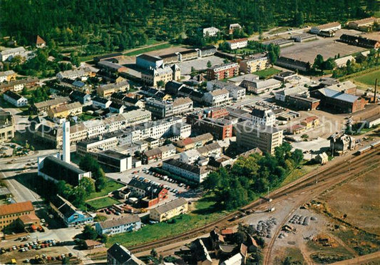 13602787 Steinkjer aerial photograph