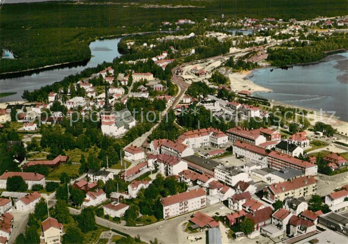 13604807 Mora Dalarnas Lan aerial photo