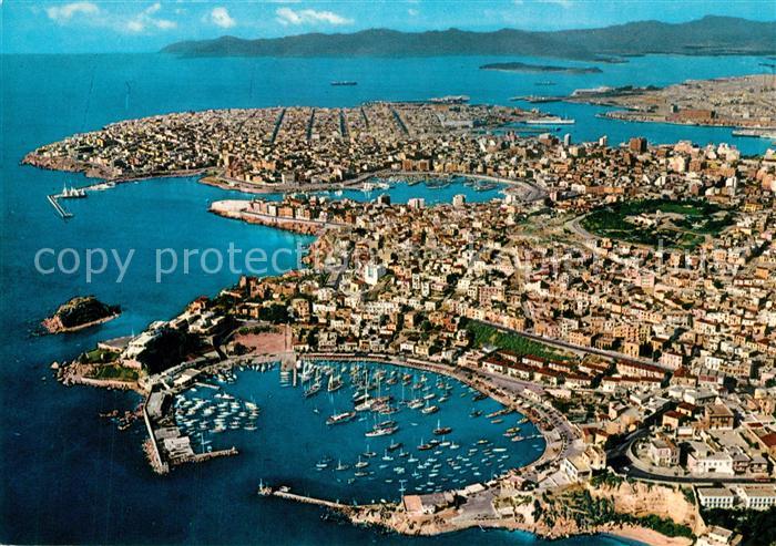 13604851 Piraeus aerial photograph