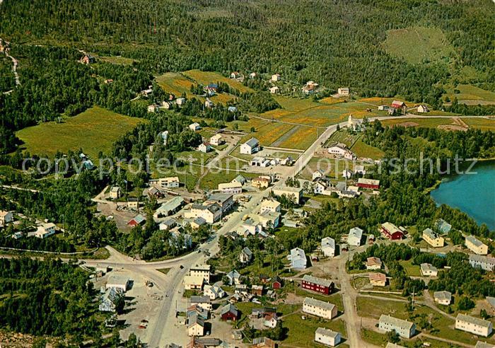 13604893 Bardu Setermoen aerial photograph