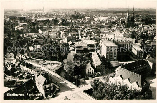 13610664 Eindhoven Netherlands aerial photography