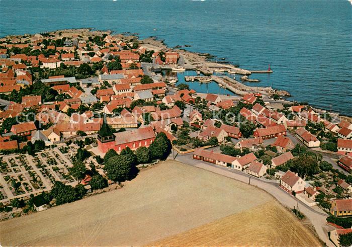 13618916 Bornholm aerial photograph by Svancke