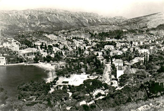 13618958 Dubrovnik Ragusa aerial photograph