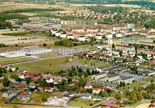 13624063 Dalarna Borl?nge aerial photography Maserhallen