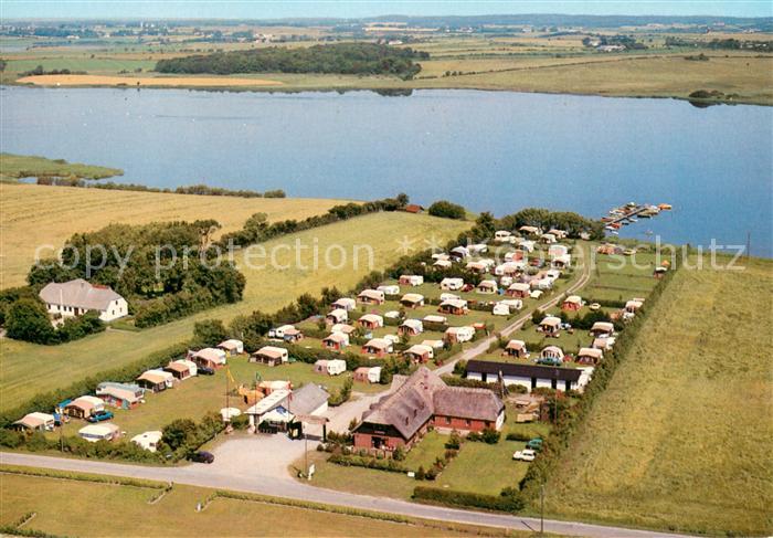 13631054 Assens Danemark Sandager Naes Camping photo aérienne