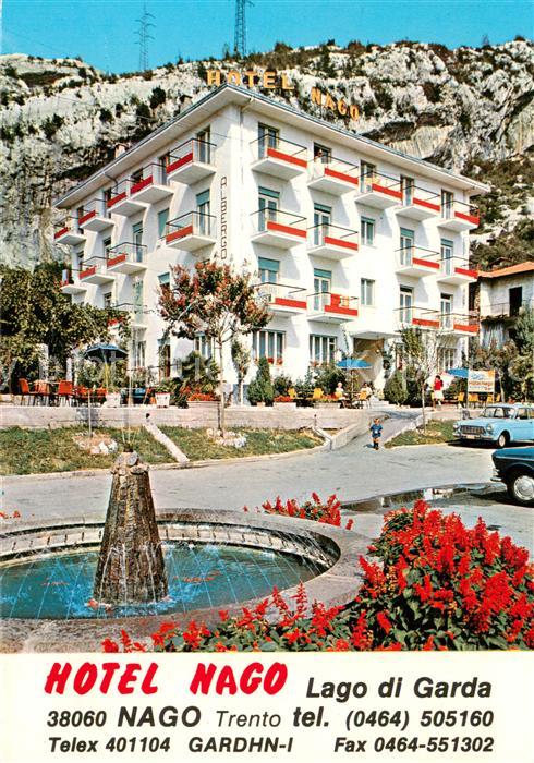 13657934 Nago Lago di Garda Hotel Nago