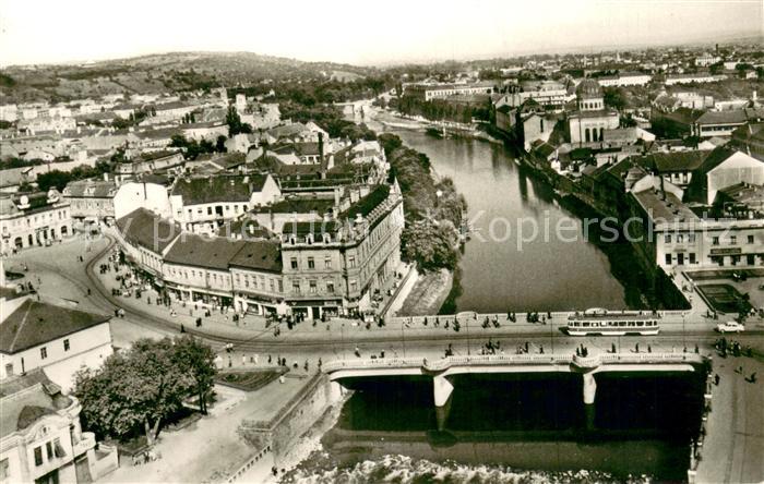 13658440 Oradea Am Crisufer photo aérienne