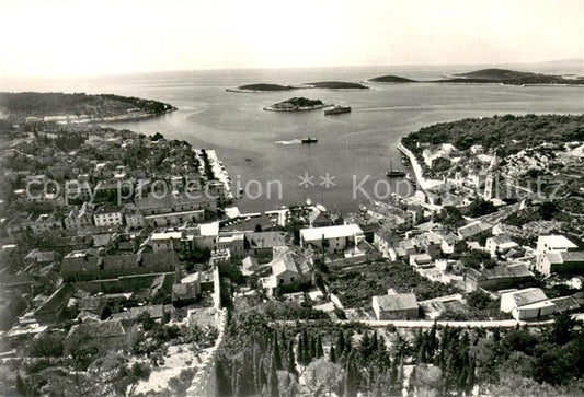 13658576 Photo aérienne de Hvar