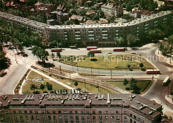 13658753 Warszawa Plac Lomuny Paryskiej Aviation photo