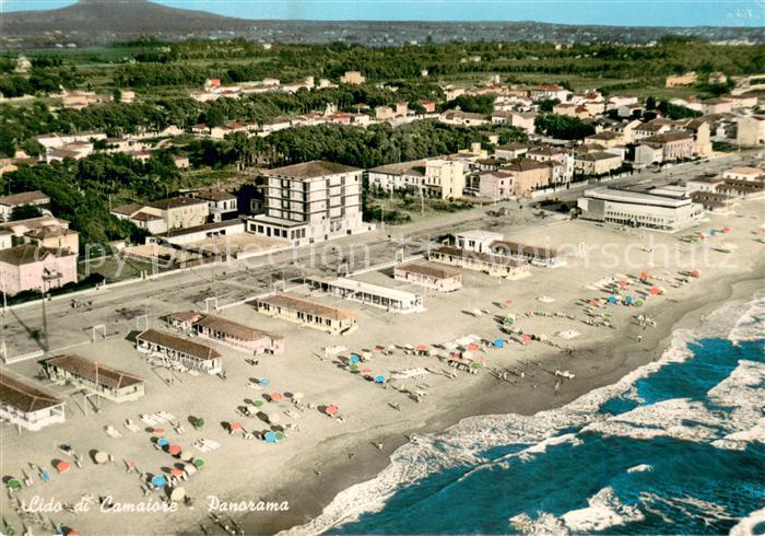 13659424 Photo aérienne de Lido di Camaiore