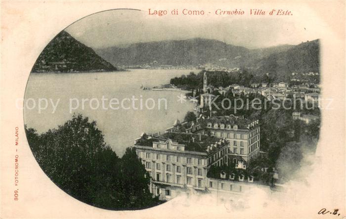 13697515 Lago di Como Cernobio Villa d Este