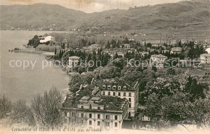 13697528 Cernobbio Lago di Como et Hotel Villa d’Este