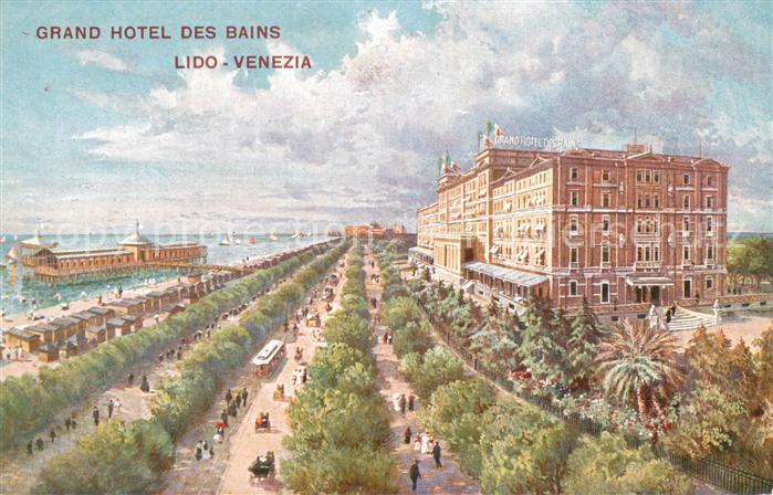 13697529 Venezia Lido Grand Hotel des Bains