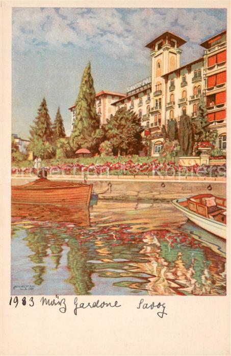 13697533 Gardone Lago di Garda Savoy Palace Hotel