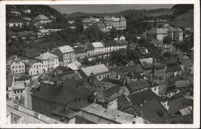 10909764 Banska Stiavnica Banska Stiavnica *