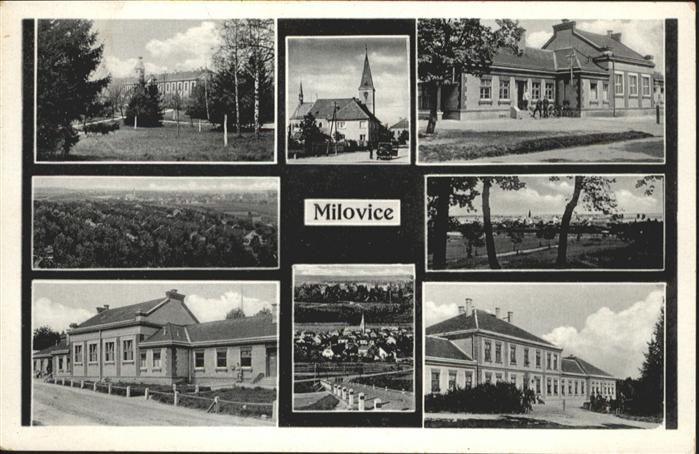 10909948 Milovice Milovice *