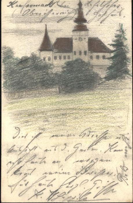 10909971 Budweis Ceske Budejowice Budweis [Handwritten] x