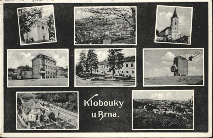 10909983 Klobouky Klobouky Brna x