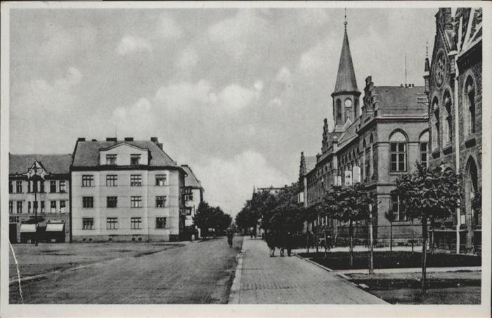 70910055 Oderberg Bohumin Czechia Oderberg [Schlesien] x