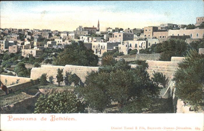 10915256 Bethléem Yerushalayim Bethléem *