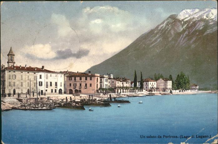 10940135 Navire Porlezza Lago di Lugano x